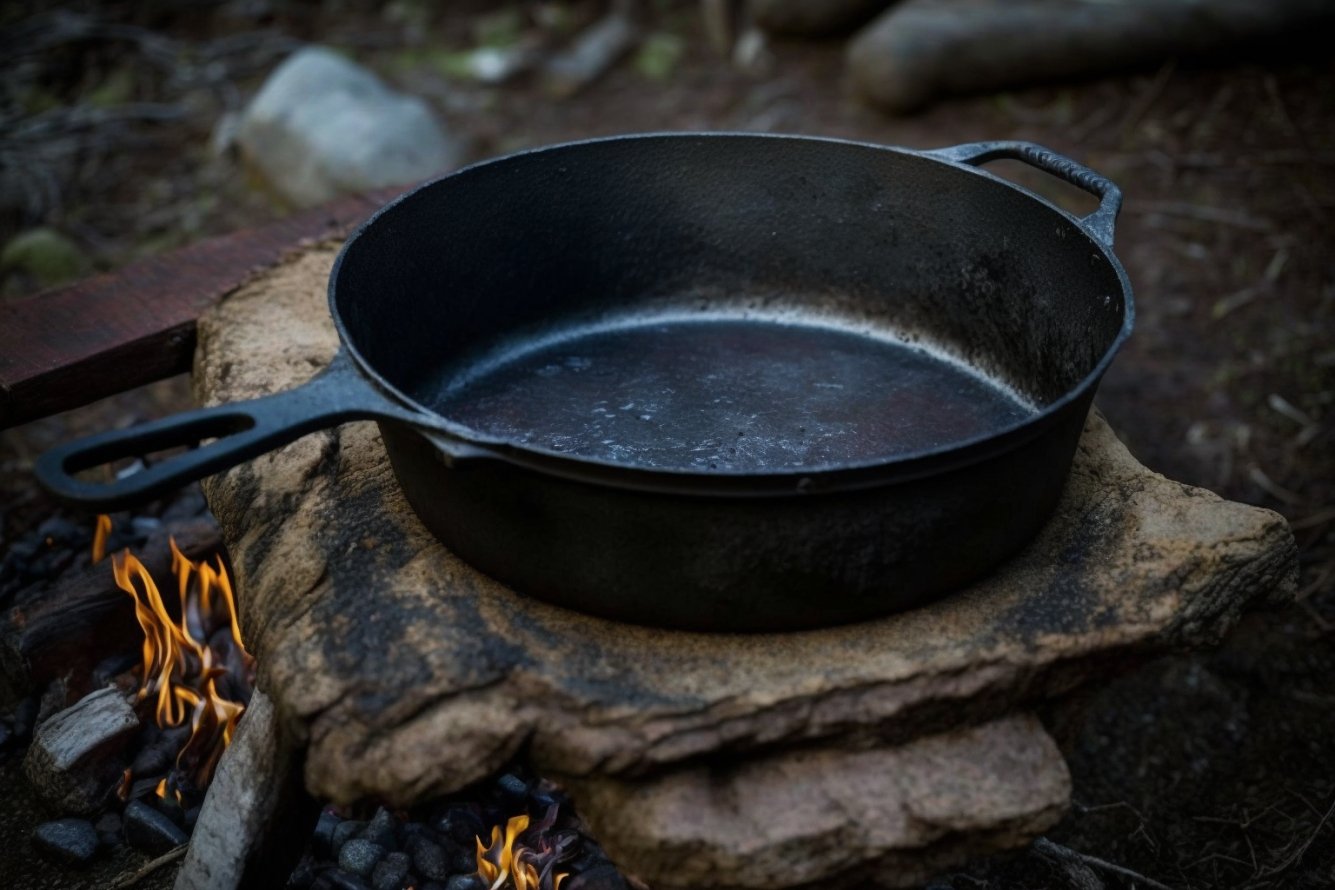 Qué es un horno holandés? Explorando los utensilios de cocina versáti –  santokuknives