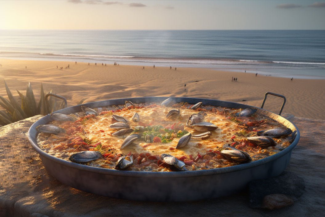 The Socarrat Descubriendo el arte de una paella perfectamente crujien