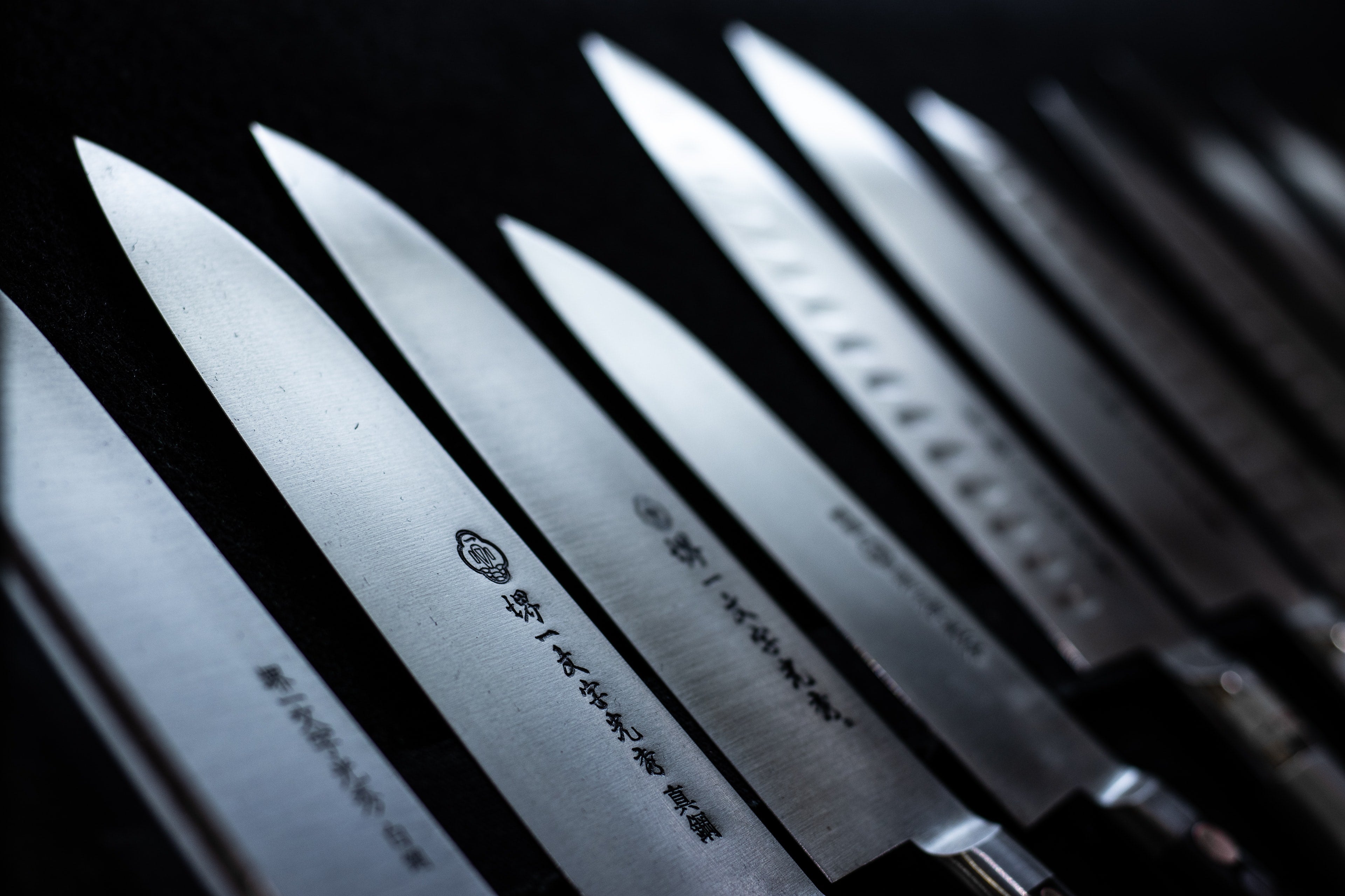 Pautas para enseñar a los niños a usar bien el cuchillo