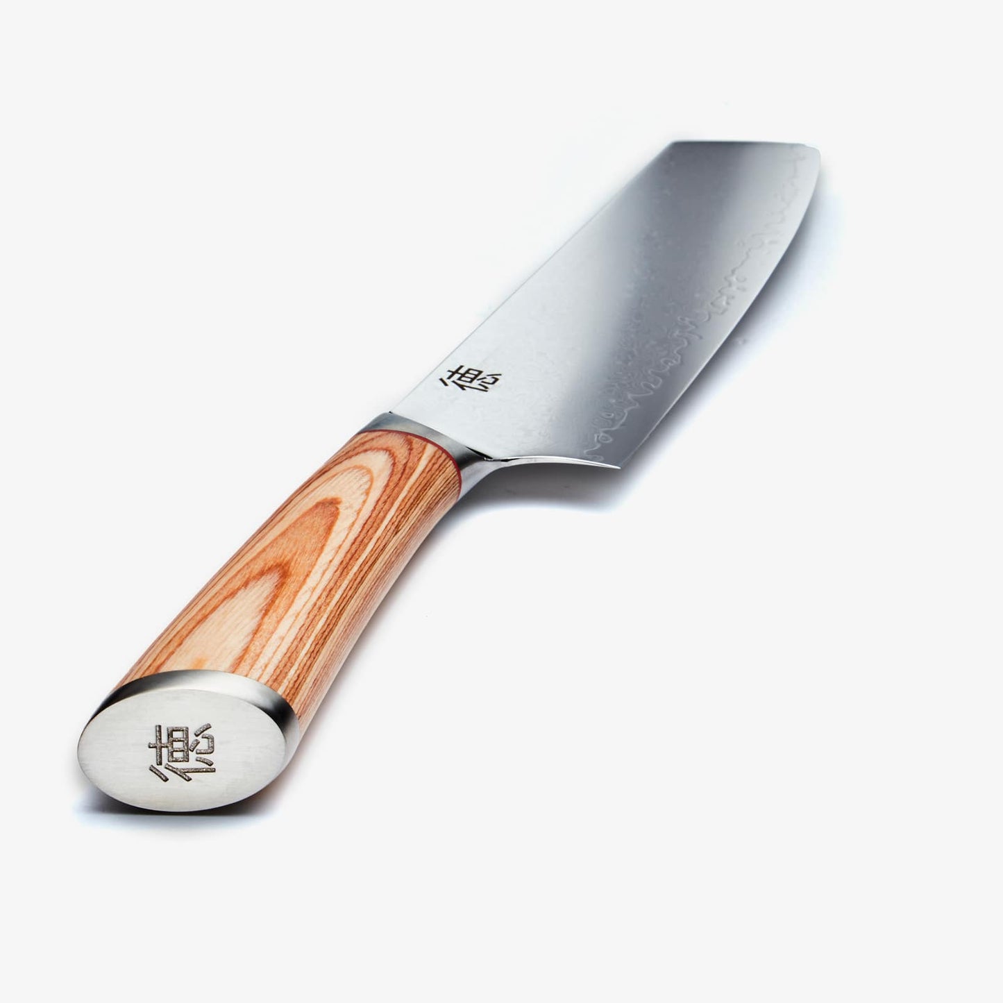Haruta (はるた はるた はるた はるた はるた) Cuchillo kiritsuke de 8 pulgadas