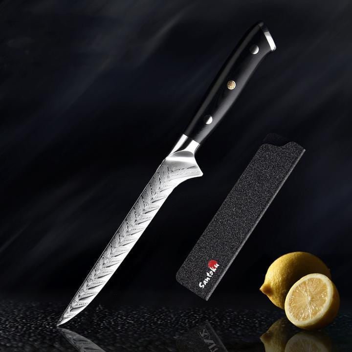 Riku (リク) Damasco VG10 Cuchillo