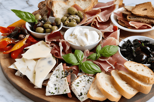 Antipasto Platter