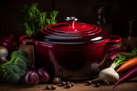 The Versatile Cocotte: Unveiling the Secrets of this Culinary Essential