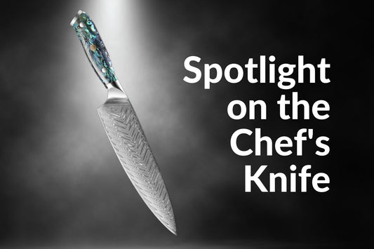 Spotlight On the Chef’s Knife