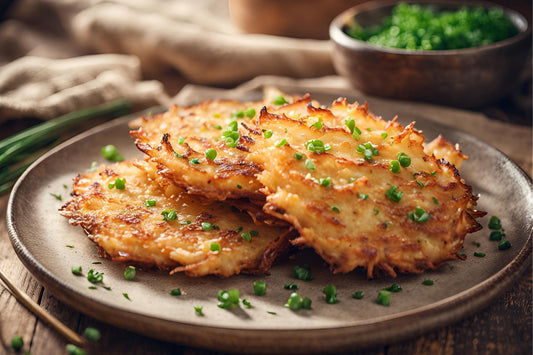 How to Make Fresh Hash Browns