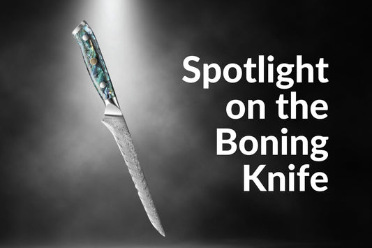 Spotlight On the Boning Knife