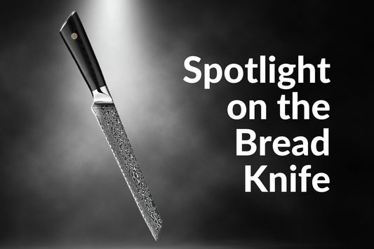 Spotlight On the Bread Knife