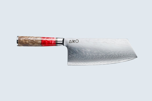 ¿Para qué se usan los cuchillos de carne?