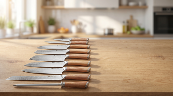 The Best Japanese Knife Sets in the UK (2026 Buyer's Guide)