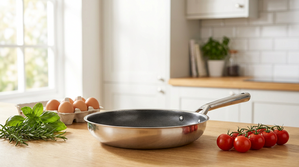 The Best Hybrid Frying Pan UK: Top Picks for 2026