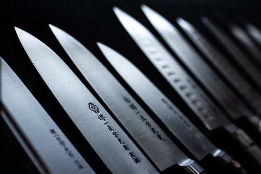 Cuidado de cuchillo japonés | Guía completa de cuidado de cuchillos de chef