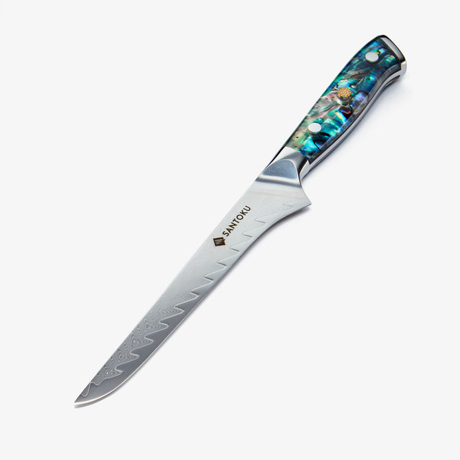 Cuchillo boning de 6 pulgadas chikashi