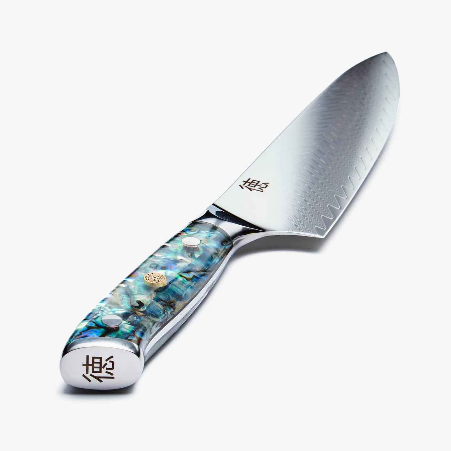 Chikashi (ちかし ちかし) Chef Knife de 8 pulgadas