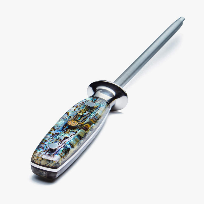 Chikashi de acero afilado de 13 pulgadas