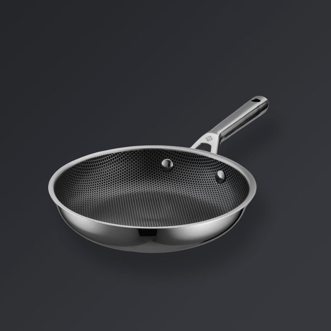 Hive Hybrid™ 4-Piece Frying Pan Set (20cm, 24cm, 26cm, 28cm)
