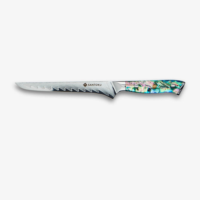Cuchillo boning de 6 pulgadas chikashi