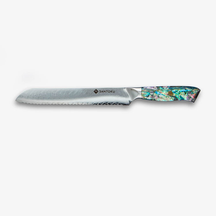Cuchillo para pan Chikashi de 8 pulgadas
