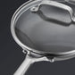Hive Hybrid™ 24cm Frying Pan & Lid