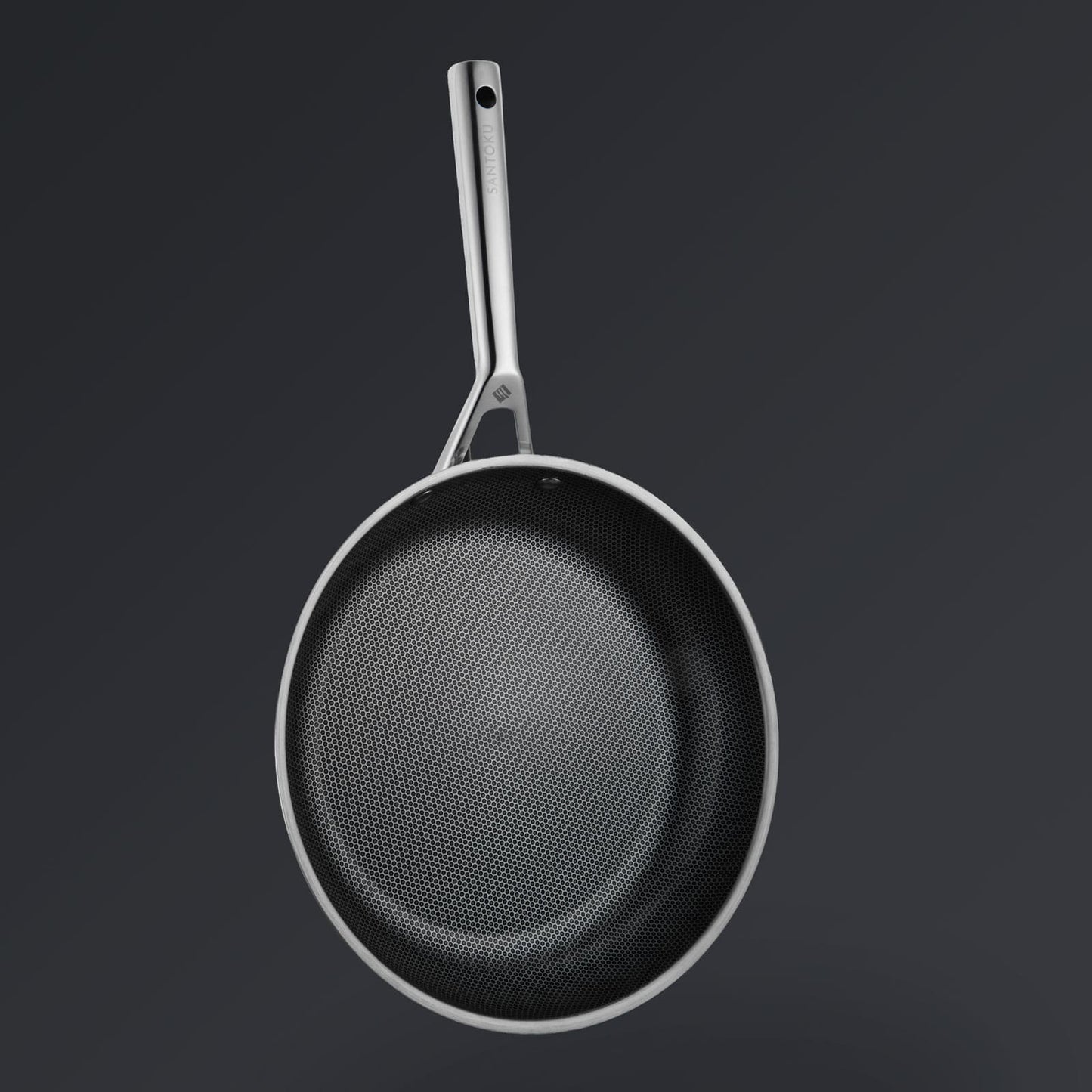Hive Hybrid™ 26cm Frying Pan & Lid